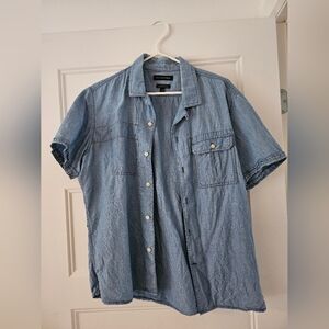 Short Sleeve Shirt